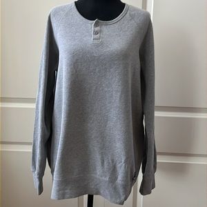 Analog AG Size Medium Gray Men’s Sweatshirt